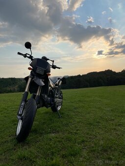 Husqvarna SM 125 S - 6