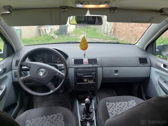 Škoda Fabia Combi 1.9 TDI 74 kW - 6