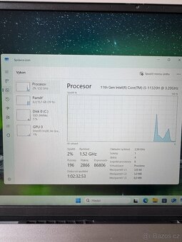 Dell Inspiron 15 5510 – i5-11320H / 16 GB RAM / 500 GB SSD - 6