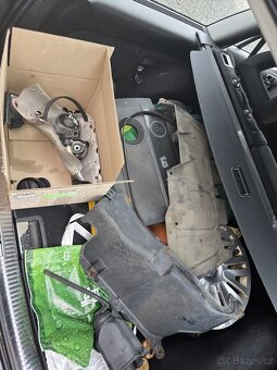 Prodám golf variant 4 (bora) rok 2000 STK nová před 2 měsíci - 6