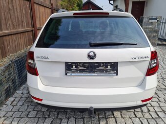 Škoda Octavia kombi, 1.6 TDI STYLE, 1. MAJITEL, DPH - 6
