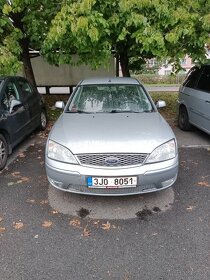 Náhradní díly Ford Mondeo mk3 2.0tdci 96kw 85kw r.v. 01-07 - 6