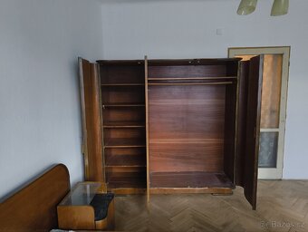 Ložnicová sestava z 60. let - 6