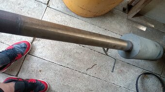 Koncovka výfuku magneflow - 6