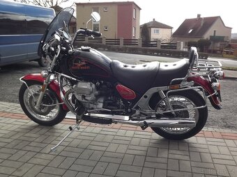 Moto Guzzi California 1100 1994 - 6