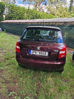 Škoda Fabia 2 1.2 40kw - 6