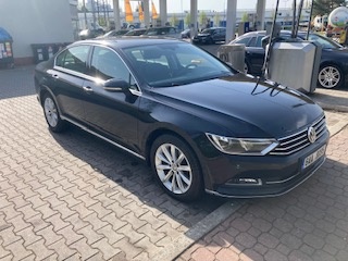 VW PASSAT DGS - 6