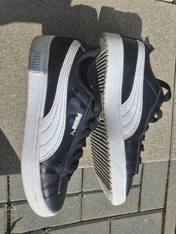 Chlapecké boty Puma vel.37 - 6