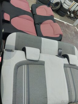 Sedačky Fiat a Alfa Romeo - 6