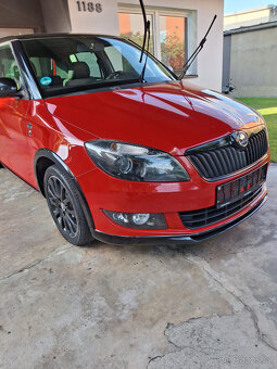 Škoda Fabia 1.2 63KV MONTE CARLO - 6