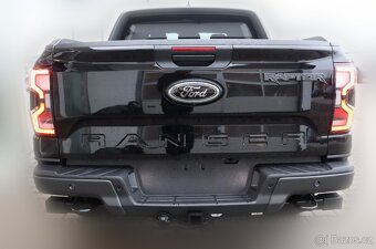 Ford RANGER RAPTOR 2.0 TDCi Ecoblue BiTurbo černý - 6