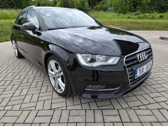 Nabízím k prodeji Audi A3 1.4 Tfsi S-tronic S-line V Pěkném - 6