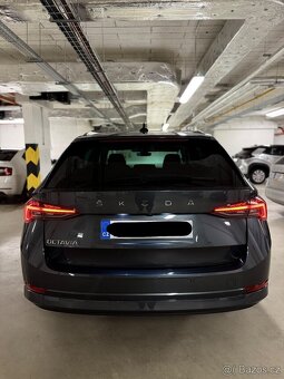 skoda octavia 2020 style automat prenecham - 6