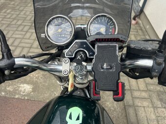 Yamaha XJ600N - 6