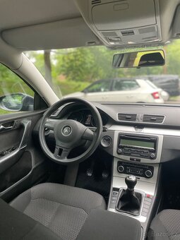Volswagen Passat B7 1.6 TDI - 6