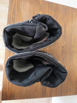 Dětské jezdecké thermoboty ELT Standard, velikost: 33 - 6