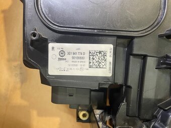 FULL LED přední světlomet VW Passat B8 - 6