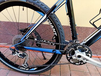 Kolo Giant XTC - ALU rám 17" - DEORE XT - 6
