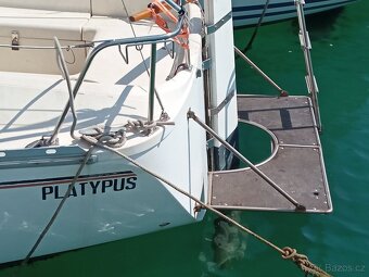 Jeanneau Fantasia-výklopný kýl - 6