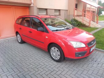 Prodám Ford Focus 1.6i 16v benzin MK2 STK platná - 6
