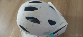 Dětská helma na kolo Uvex oyo style 45 - 50 cm - 6