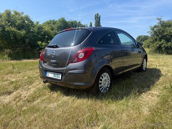 Opel Corsa 1.4 KLIMA, vyhř. sedadla + volant - 6