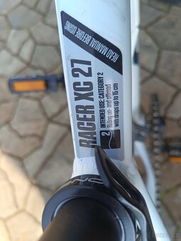 Juniorské kolo SUPERIOR RACER XC 27 DB – nájezd 250 km - 6
