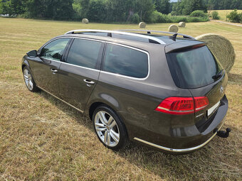 Volkswagen Passat - 2.0TDi(125kw) - DSG - Výbava - 6