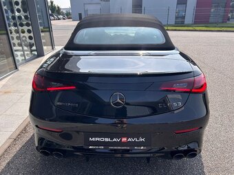 Prodám Mercedes-Benz CLE 53 AMG 4MATIC+ CABRIO - 6