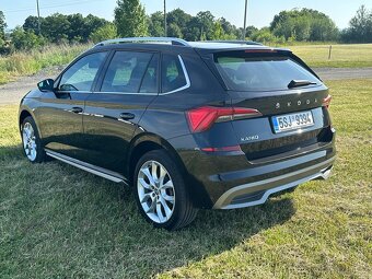 Škoda KAMIQ 1.5 TSi - 6