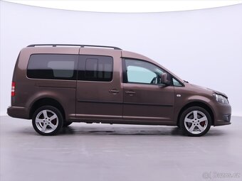 Volkswagen Caddy 2,0 TDI 81kW 4x4 7-Míst Maxi (2011) - 6