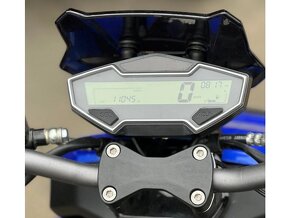 Motorro BWS 125i - nový, záruka - super cena - 6