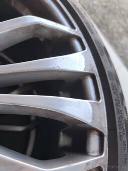 Borbet kola 8.5x19 - 6