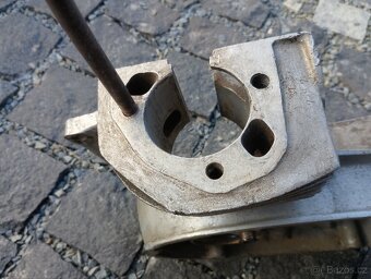 Jawa 350 ogar blok motoru - 6