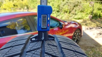 Zimní pneu 215/50 R18 Polaris 5 (jako nové) - 6