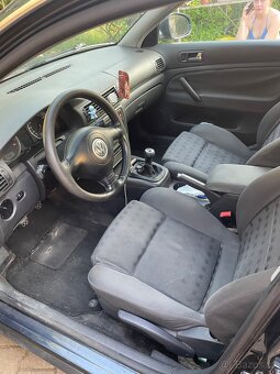 Volkswagen Passat 1.9 TDi 4motion - 6