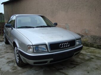 Audi 80 model B4-1991 - 6