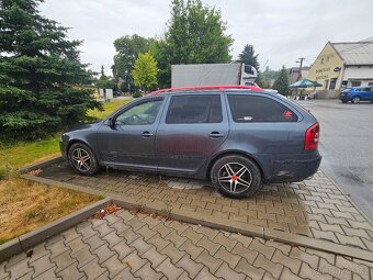 Škoda Octavia 2 combi 1.9tdi 77kw ( Chip) - 6