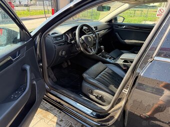 Škoda Superb 2.0 TDi 140kw L&K, pano, nová STK - 6