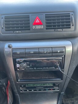 Škoda Octavia combi 1,9tdi 81kw - 6
