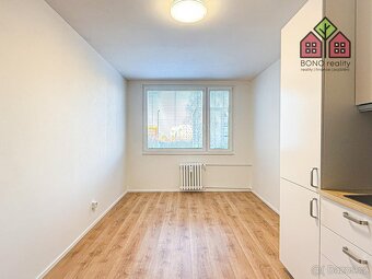Byt, OV, 1+kk, 23 m2, moderní bydlení, fitnes, klubovna, rel - 6