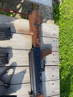 Prodám ak 47 od firmu GHK - 6