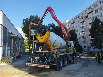 Mercedes - Benz Arocs 3240 Putzmeister M28-4 - 6