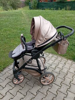 Kočárek Junama dvojkombinace - 6