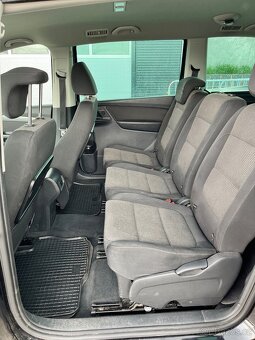 VW Sharn 2.0tdi 103kw 2010 - 6