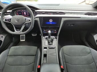 VW Arteon TDi Shooting Brake Rline VIRTUAL KAMERA PANORAMA - 6