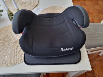 Reemy Podsedák s Isofixem a podložkou - 6
