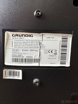 Televize Grundig 32 GLX 3000 T - 6