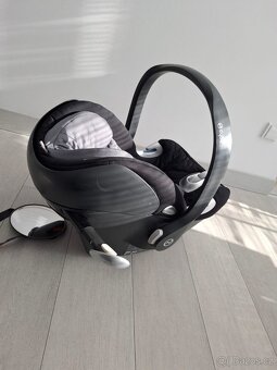 Cybex Antonín Q ,platinum vajicko - 6