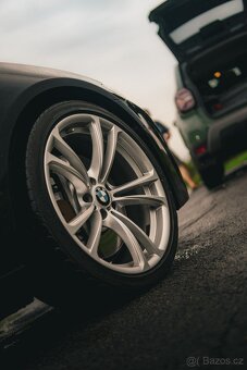 🔥BMW M550d 2012, 381hp, M kola, Head-up, TV, Keyless🔥 - 6